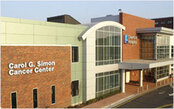 Carol G. Simon Cancer Center, Morristown Memorial Hospital, Atlantic Health